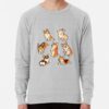 ssrcolightweight sweatshirtmensheather greyfrontsquare productx1000 bgf8f8f8 23 - Corgi Merch