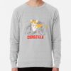 ssrcolightweight sweatshirtmensheather greyfrontsquare productx1000 bgf8f8f8 26 - Corgi Merch