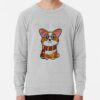 ssrcolightweight sweatshirtmensheather greyfrontsquare productx1000 bgf8f8f8 4 - Corgi Merch