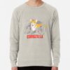 ssrcolightweight sweatshirtmensoatmeal heatherfrontsquare productx1000 bgf8f8f8 26 - Corgi Merch