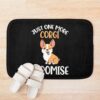 urbathmat flatlay context smallsquare750x1000.1u5 9 - Corgi Merch