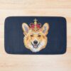 urbathmat flatlay largesquare1000x1000.1u5 3 - Corgi Merch