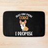 urbathmat flatlay largesquare1000x1000.1u5 9 - Corgi Merch