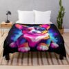 urblanket large bedsquarex1000.1u2 21 - Corgi Merch