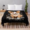 urblanket large bedsquarex1000.1u2 3 - Corgi Merch