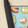 urdesk mat rolltall portrait750x1000 12 - Corgi Merch