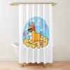 urshower curtain closedsquare1000x1000.1 14 - Corgi Merch