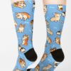ursocks female back mediumtall portrait750x1000 bgf8f8f8.4 1 - Corgi Merch