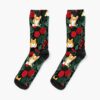 ursocks flatlay mediumsquare1000x1000 bgf8f8f8.1 4 - Corgi Merch