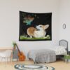 urtapestry lifestyle dorm mediumsquare1000x1000.u2 10 - Corgi Merch