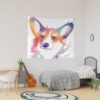 urtapestry lifestyle dorm mediumsquare1000x1000.u2 - Corgi Merch