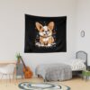 urtapestry lifestyle dorm mediumsquare1000x1000.u2 15 - Corgi Merch