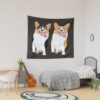 urtapestry lifestyle dorm mediumsquare1000x1000.u2 19 - Corgi Merch