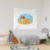 urtapestry lifestyle dorm mediumsquare1000x1000.u2 21 - Corgi Merch