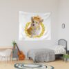 urtapestry lifestyle dorm mediumsquare1000x1000.u2 6 - Corgi Merch