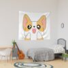 urtapestry lifestyle dorm mediumsquare1000x1000.u2 8 - Corgi Merch